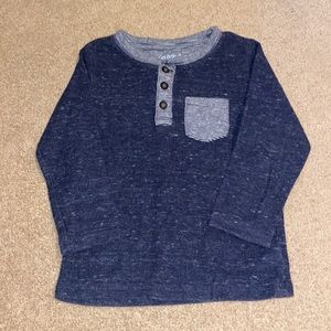 3t Cat&Jack toddler long sleeve